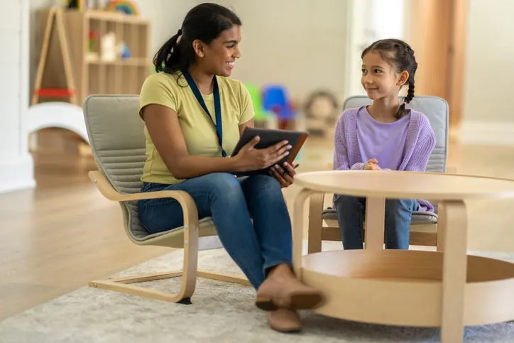 Parent Support in NDIS Therapy: Because Children Thrive When Parents Feel Supported