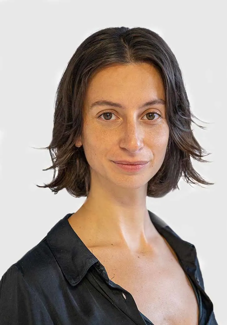 Jessica Taranto — Administrator