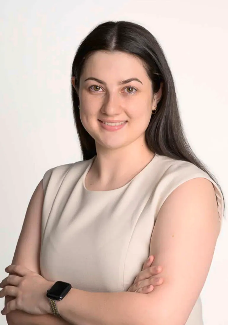 Katelyn Gilchrist — Provisional Psychologist